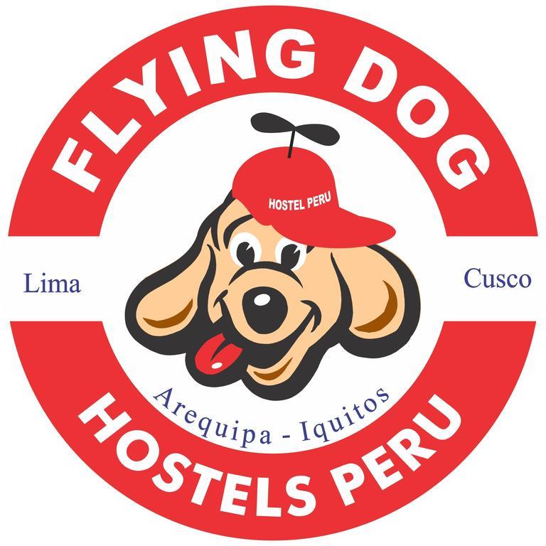Flying Dog Hostel Икитос Экстерьер фото