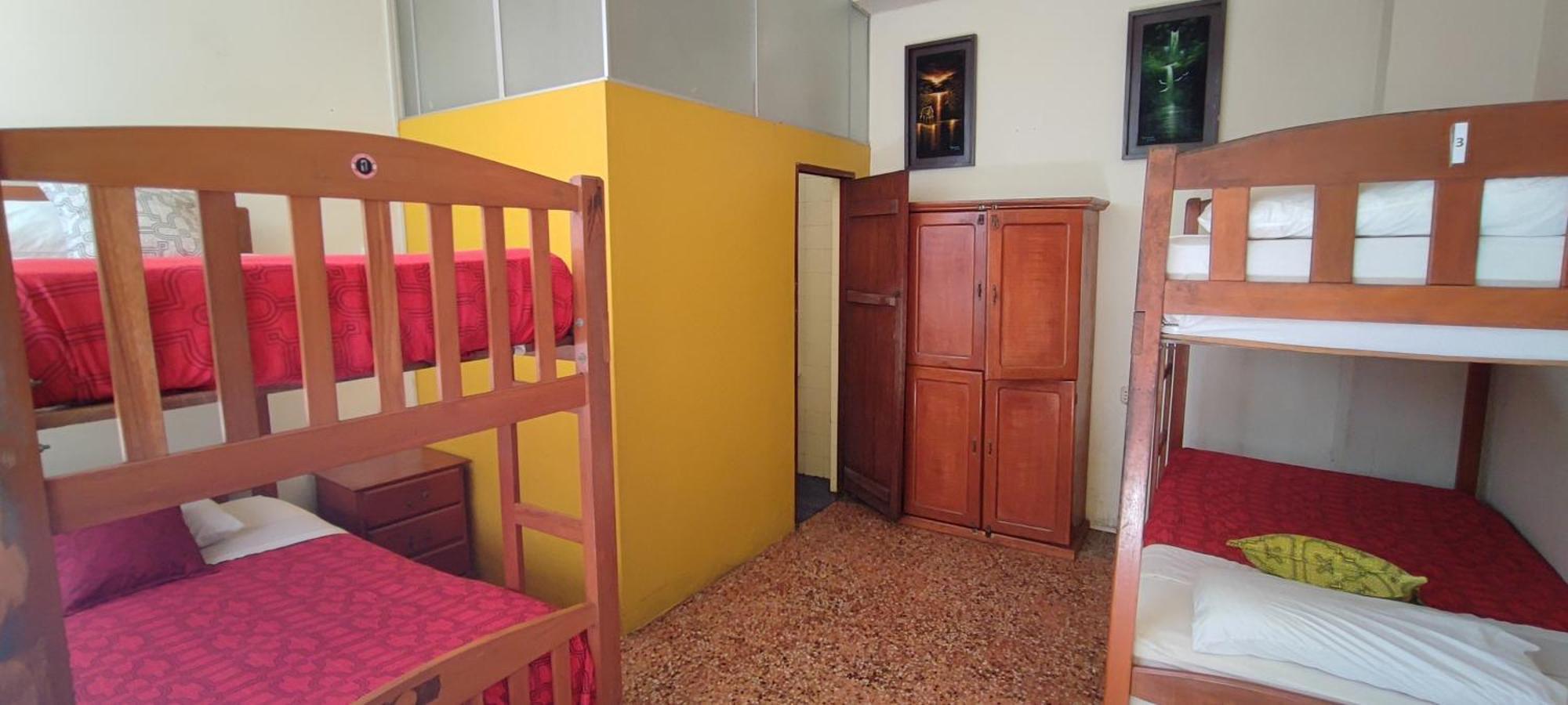 Flying Dog Hostel Икитос Экстерьер фото