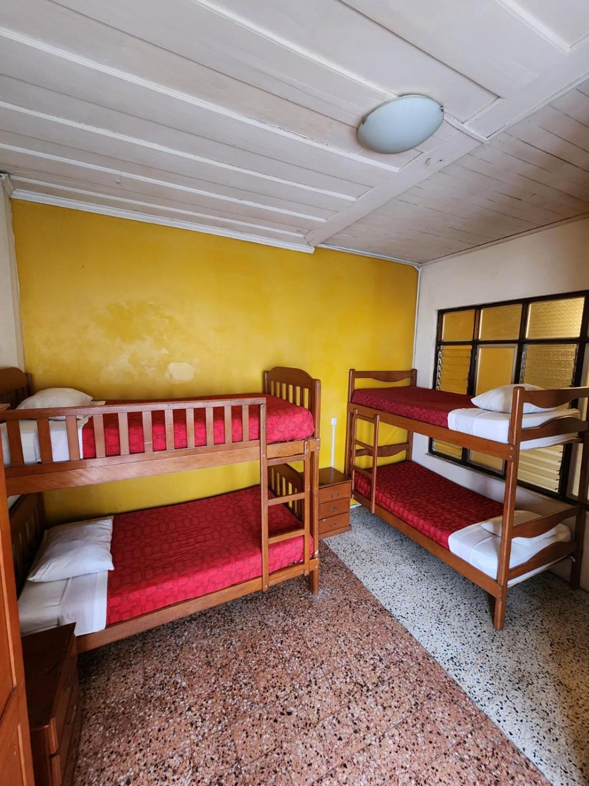 Flying Dog Hostel Икитос Экстерьер фото